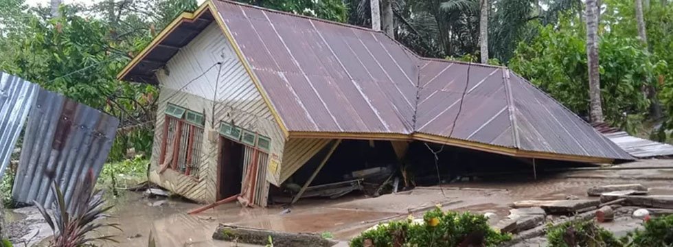 Banjir di Pohuwato