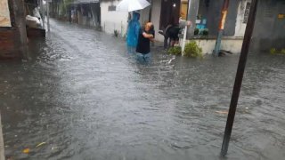 Banjir di Kota Surakarta tanggal 22 Desember 2022