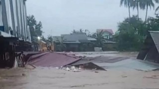 Banjir 7 Maret 2024 Kota Padang