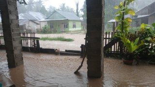Banjir di Kab. Pohuwato tanggal 15 Desember 2024