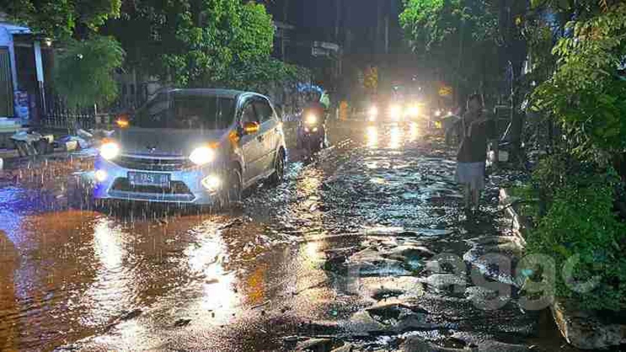 Banjir di Kab. Tuban tanggal 15 Desember 2024