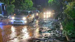 Banjir di Kab. Tuban tanggal 15 Desember 2024