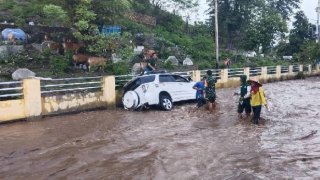 Banjir di Kab. Bima tanggal 17 Desember 2024