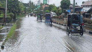 Banjir di Kab. Aceh Tenggara tanggal 22 Desember 2024