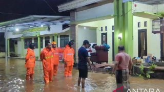 Banjir di Kab. Bondowoso tanggal 22 Desember 2024
