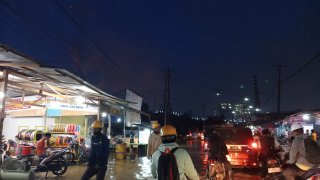 Banjir di Kab. Morowali tanggal 29 Desember 2024