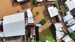 Banjir di Kab. Sumbawa tanggal 29 Desember 2024