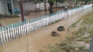 Banjir di Kab. Buol tanggal 15 Januari 2025