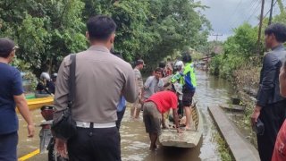 Banjir di Kab. Bengkayang tanggal 21 Januari 2025