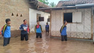 Banjir di Kab. Situbondo tanggal 23 Januari 2025