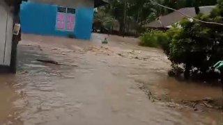 Banjir di Kab. Kupang tanggal 31 Januari 2025