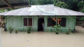 Banjir di Kab. Rote Ndao tanggal 06 Februari 2025