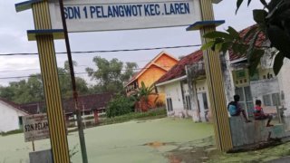 Banjir di Kab. Lamongan tanggal 26 Februari 2025