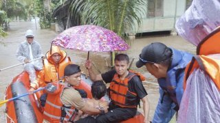 Banjir di Kab. Lima Puluh Kota tanggal 26 Februari 2025