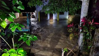Banjir di Kab. Pidie Jaya tanggal 26 Februari 2025