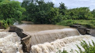 Banjir di Kab. Pinrang tanggal 11 Maret 2025