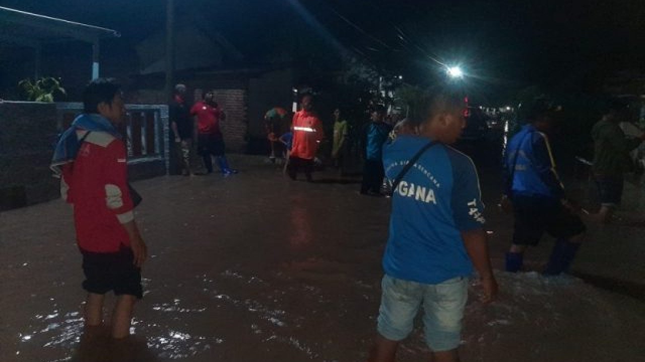 Banjir di Kab. Situbondo tanggal 12 Maret 2025