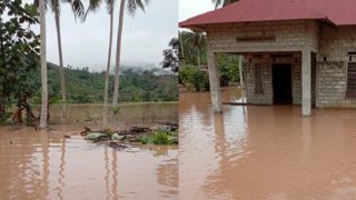 Banjir di Kab. Toli Toli tanggal 17 Maret 2025