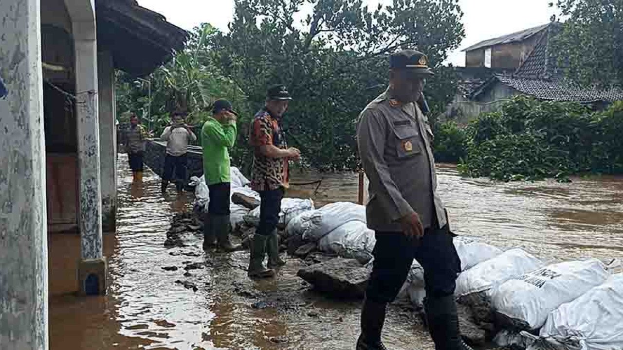 Banjir di Kab. Kudus tanggal 25 Maret 2025