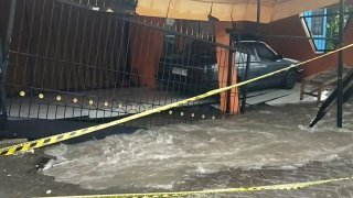 Banjir di Kab. Lumajang tanggal 27 Maret 2025