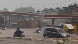 Banjir di Kab. Malang tanggal 09 Mei 2025