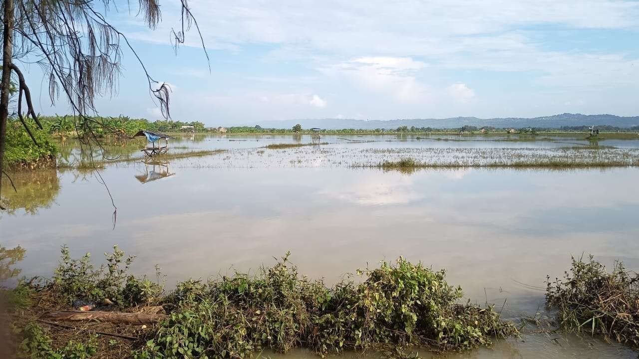 Banjir di Kab. Sumenep tanggal 13 Mei 2025