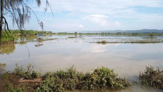 Banjir di Kab. Sumenep tanggal 13 Mei 2025