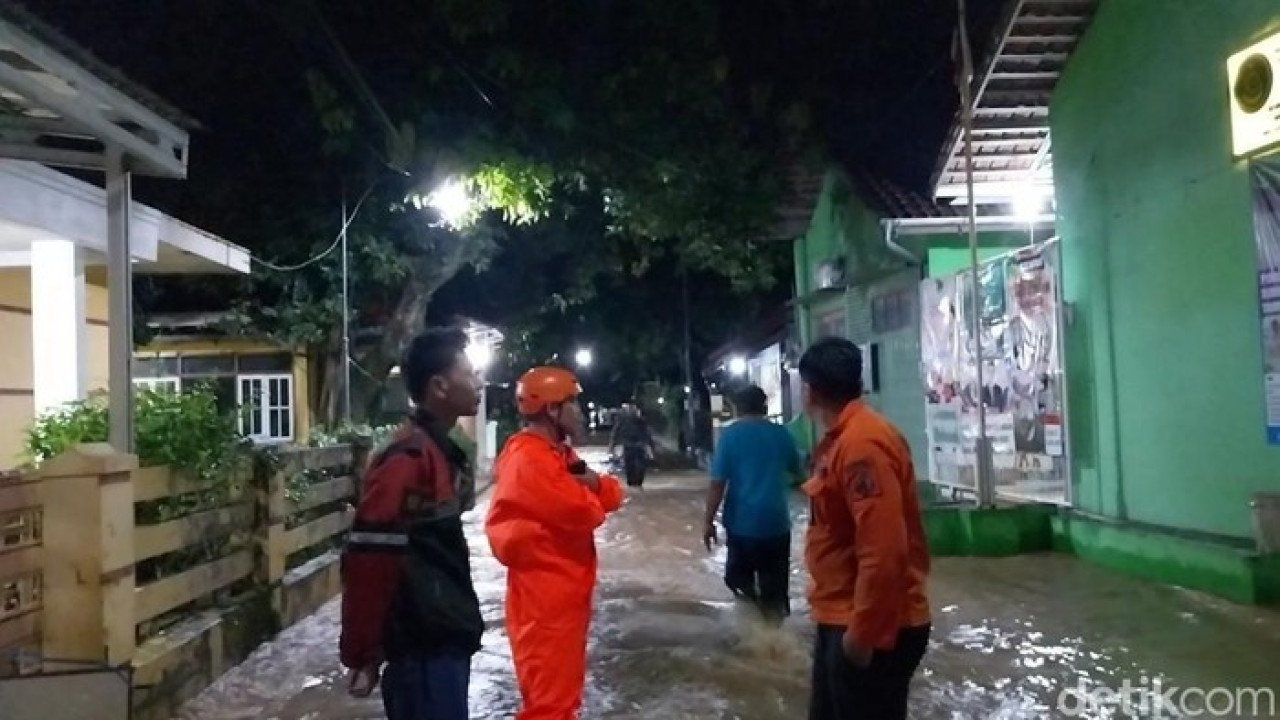 Banjir di Kab. Majalengka tanggal 16 Mei 2025