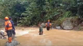 Banjir di Kab. Tulungagung tanggal 19 Mei 2025
