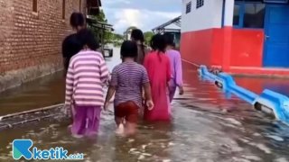 Banjir di Kab. Pemalang tanggal 23 Mei 2025