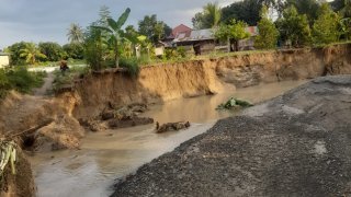 Banjir di Kab. Poso tanggal 7 Juni 2025