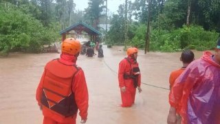 Banjir Kepulauan Mentawai 10 juni 2025