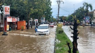 Banjir di Kab. Sinjai tanggal 12 Juni 2025