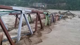 Banjir di Kab. Aceh Tenggara tanggal 26 November 2025
