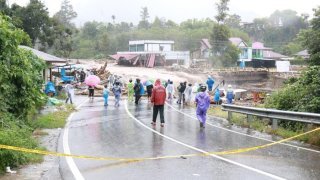 Banjir di Kab. Bener Meriah tanggal 26 November 2025