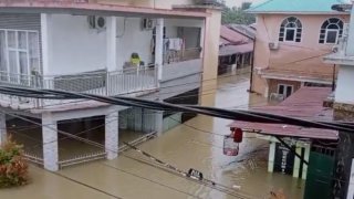 Banjir di Kab. Deli Serdang tanggal 26 November 2025