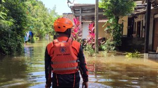 Banjir di Kab. Jember tanggal 10 Desember 2025