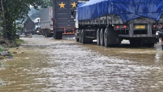 Banjir di Kab. Pati tanggal 11 Desember 2025