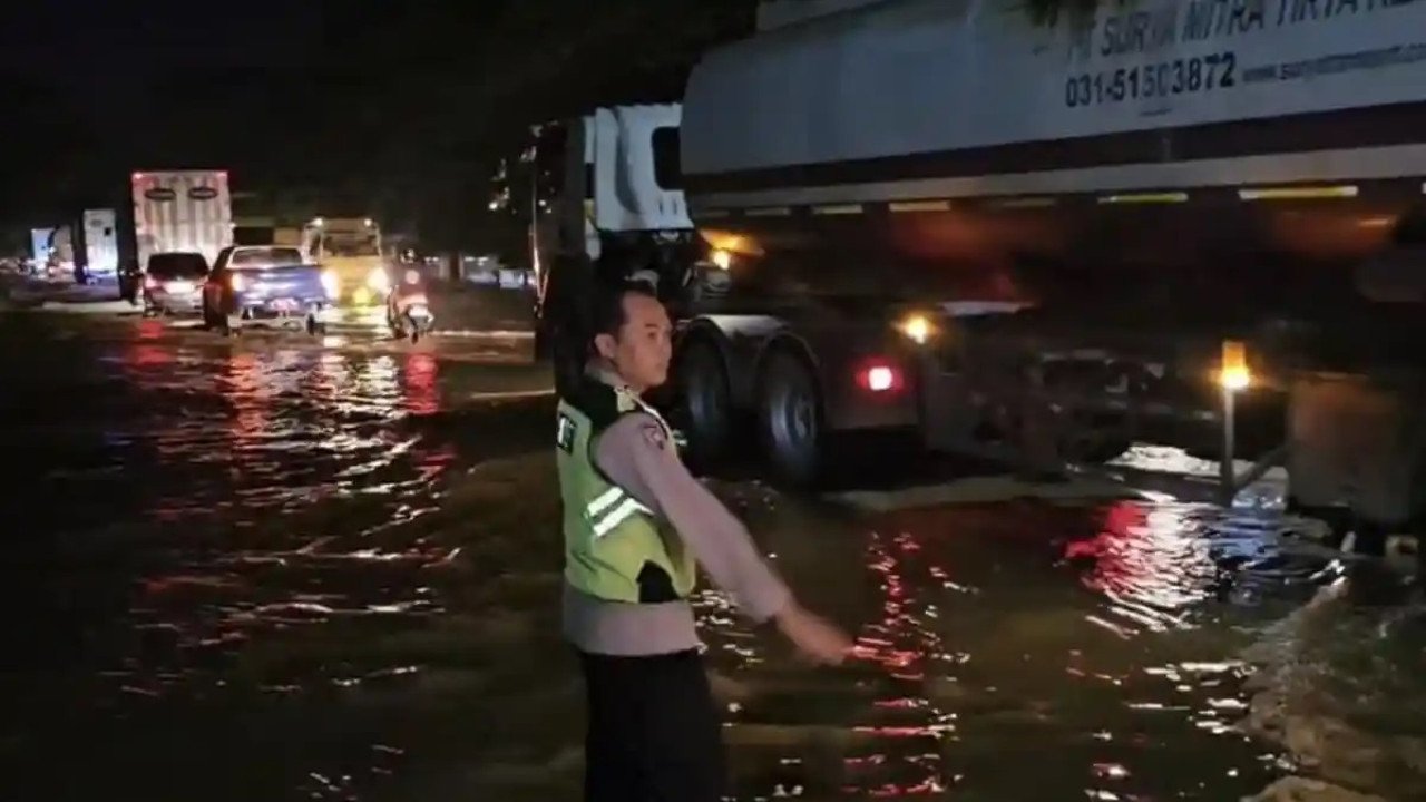 Banjir di Kab. Pati tanggal 11 Desember 2025