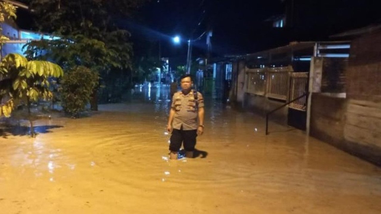 Banjir di Kab. Grobogan tanggal 26 Desember 2025