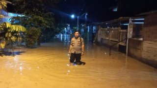 Banjir di Kab. Grobogan tanggal 26 Desember 2025
