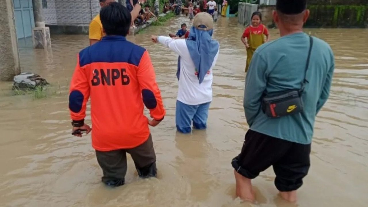 Banjir di Kab. Serang tanggal 02 Januari 2026