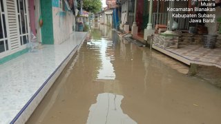 Banjir di Kab. Subang tanggal 03 Januari 2026