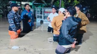 Banjir di Kab. Cirebon tanggal 05 Januari 2026