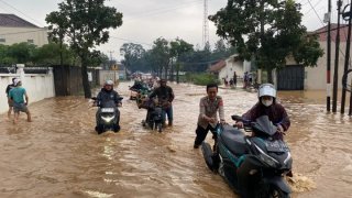 Banjir di Kab. Majalengka tanggal 07 Januari 2026
