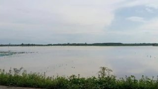 Banjir di Kab. Ogan Komering Ilir tanggal 13 Januari 2026