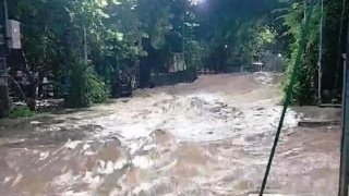 Banjir di Kota Semarang tanggal 15 Januari 2026