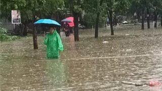 Banjir di Kab. Bekasi tanggal 17 Januari 2026