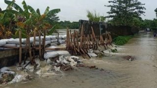 Banjir di Kab. Bekasi tanggal 20 Januari 2026