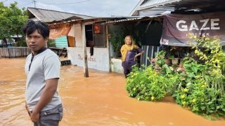 Banjir di Kab. Sumbawa tanggal 23 Januari 2026
